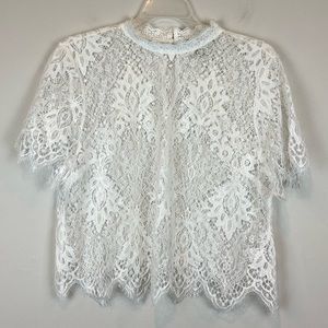 forever 21 contemporary top